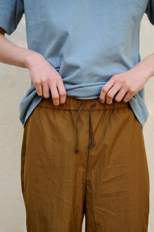 Mesh Panel Track Pants - Not So Ape
