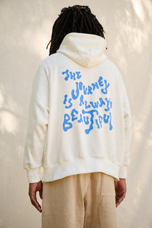 The Journey Is Always Beautiful Hoodie - Not So Ape