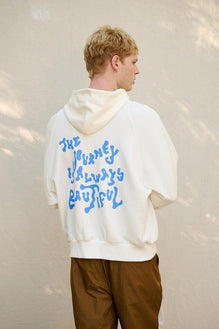 The Journey Is Always Beautiful Hoodie - Not So Ape