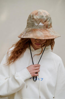 Dyed Bucket Hat - Not So Ape