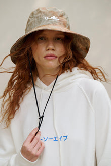 Dyed Bucket Hat - Not So Ape