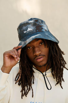 Dyed Bucket Hat - Not So Ape