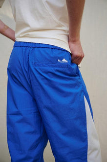 Mesh Panel Track Pants - Not So Ape