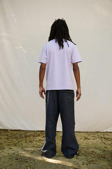 Oversized Linen Pants - Not So Ape