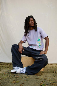 Oversized Linen Pants - Not So Ape