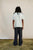 Oversized Panelled T-Shirt