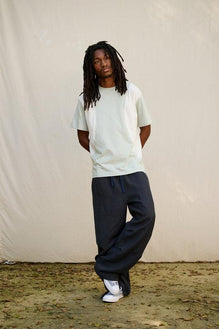 Oversized Linen Pants - Not So Ape
