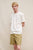 Oversized Panelled T-Shirt