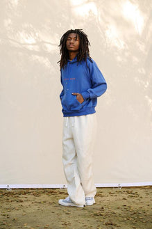 Oversized Linen Pants - Not So Ape