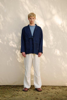 Oversized Linen Pants - Not So Ape