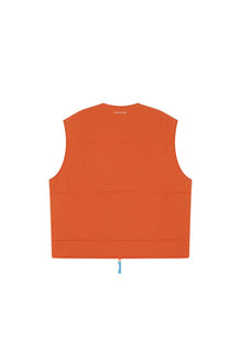 Light Puffer Vest - Not So Ape