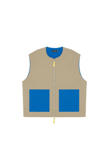 Light Puffer Vest - Not So Ape