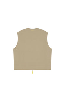Light Puffer Vest - Not So Ape