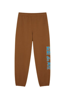 Oversized Sweatpants - Not So Ape