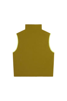 Reversible Fleece Vest - Not So Ape