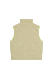 Reversible Fleece Vest - Not So Ape