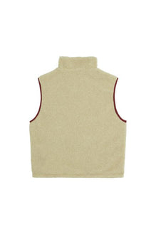 Reversible Fleece Vest - Not So Ape