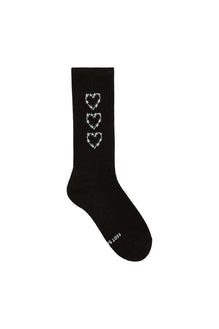 Heart Socks - Not So Ape