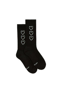 Heart Socks - Not So Ape