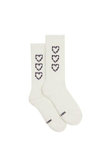 Heart Socks - Not So Ape