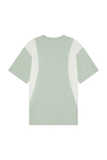Oversized Panelled T-Shirt