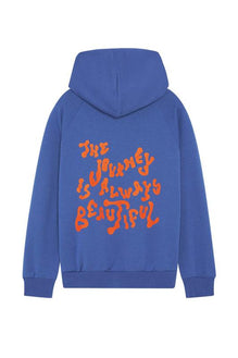 The Journey Is Always Beautiful Hoodie - Not So Ape