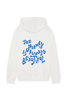 The Journey Is Always Beautiful Hoodie - Not So Ape