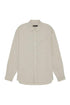 Panelled Oxford Shirt