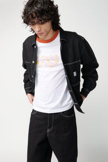 Ringer Tee - Not So Ape
