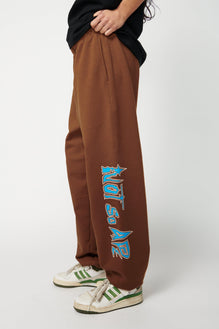 Oversized Sweatpants - Not So Ape
