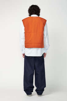 Light Puffer Vest - Not So Ape