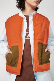 Light Puffer Vest - Not So Ape