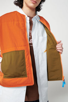Light Puffer Vest - Not So Ape