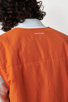 Light Puffer Vest - Not So Ape