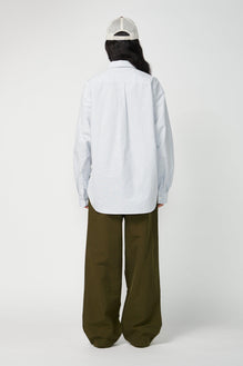 Oversized Oxford Shirt - Not So Ape