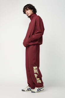Oversized Sweatpants - Not So Ape