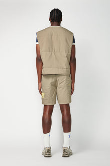 Light Puffer Vest - Not So Ape