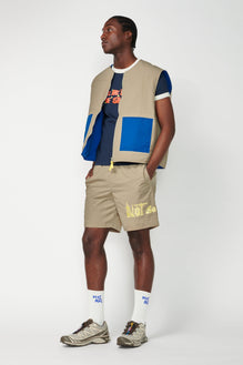 Light Puffer Vest - Not So Ape