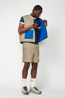 Light Puffer Vest - Not So Ape