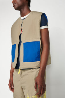 Light Puffer Vest - Not So Ape