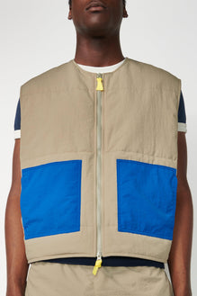 Light Puffer Vest - Not So Ape