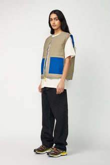 Light Puffer Vest - Not So Ape