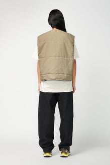 Light Puffer Vest - Not So Ape