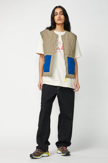 Light Puffer Vest - Not So Ape