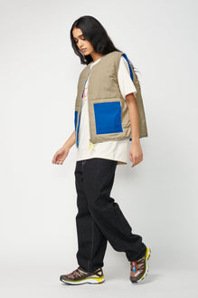 Light Puffer Vest - Not So Ape