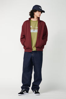 Zip Sweater - Not So Ape