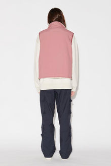 Reversible Fleece Vest - Not So Ape