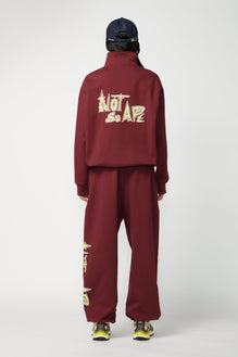Oversized Sweatpants - Not So Ape