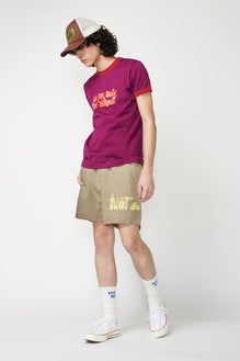 Ringer Tee - Not So Ape