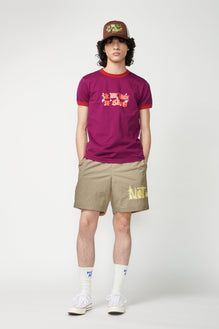 Ringer Tee - Not So Ape